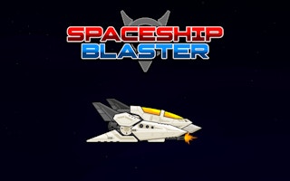 Spaceship Blaster - Free airplane Game Like 비행기의 진화
