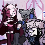 Juega a Semana extra masas en medio la pelea (Hecho por fans) ahora -  Captura de pantalla de :xxx - Juego :yyy