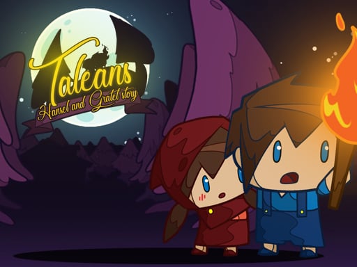 Taleans Games