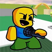 العب FNF مقابل Roblox Noob Remastered الآن - Fnf لقطة شاشة لعبة :xxx - :yyy