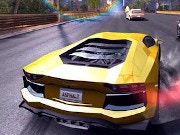 VXR Races - 100% Free 2 Player VXR Races - 2 Player Game Screenshot