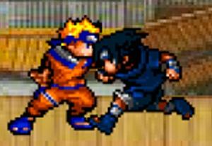 العب Naruto: Ultimate Battle الآن