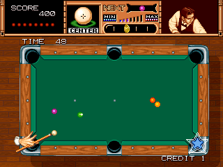 العب بوكيت جال ديليكس (أورو v300) الآن - Arcade لقطة شاشة لعبة :xxx - :yyy