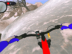 立即玩MTB 下坡极限 - 2 Player :xxx - :yyy 游戏截图
