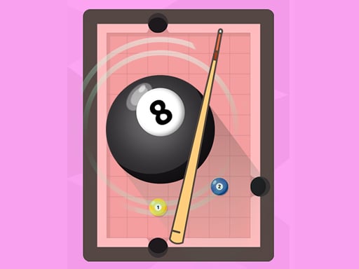 Pool 8 Puzzle Games