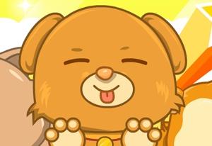 Pretty Pet Salon gameplay screenshot