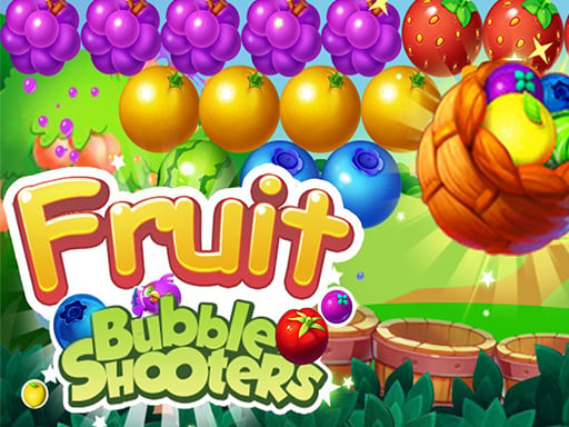 مدفعات فقاعات الفواكه - Free أفضل ألعاب مجانية عبر الإنترنت مصنفة حسب Fruit: Game