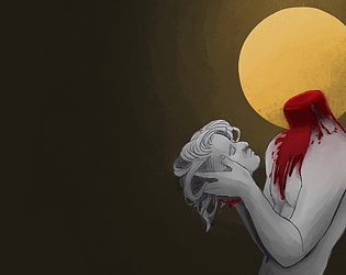 Horror Game Logo - Free Online Games Platform