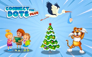 Connect the Dots Plus Games