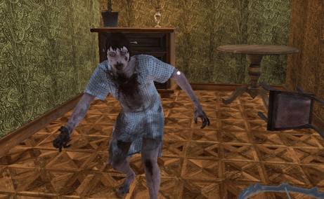  Play Creepy Granny Scream: Scary Freddy Now