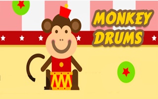 Monkey Drums Games