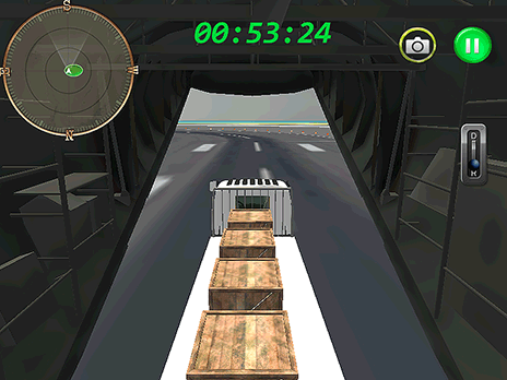 立即玩Cargo Airplane Simulator