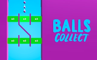 Balls Collect - Bounce & Build! Games