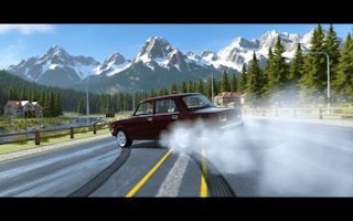 Vaz Drifting Legends - Free drifting Game Like Bad Driver