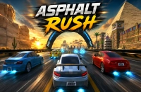 Play Asphalt Rush Free Online - Browser Game