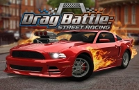 Play Drag Battle: Street Racing Free Online - Browser Game
