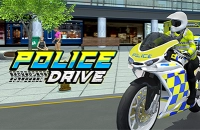 Play Police Drive online free