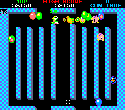 立即玩夢幻島 / 超夢幻島 - Arcade :xxx - :yyy 遊戲截圖