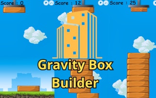 Gravity Box Builder - Free Games for Casual Game