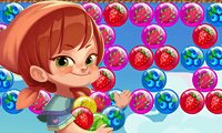 Play Bubble Fruitz Now -  :xxx - :yyy Game Screenshot