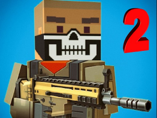 Extreme Pixel Gun Apocalypse 3 Games