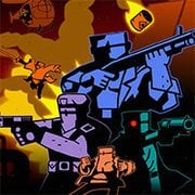 Jouez à SuperFighters 2 maintenant -  Capture d'écran de :xxx - Jeu :yyy