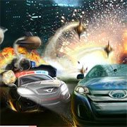 立即玩Hot Pursuit City