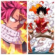 Play Fairy Tail Vs One Piece 2 Now -  :xxx - :yyy Game Screenshot