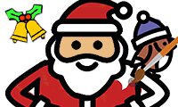 今すぐクリスマス：色と装飾をプレイ -  :xxx - :yyyゲームスクリーンショット