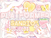 立即玩拯救Sanrio！ - Scratch :xxx - :yyy 遊戲截圖