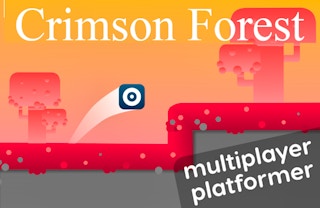 Floresta Carmesim - Free Jogos para Platformer Game