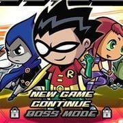 Play Tag Team: Teen Titans Now - Arcade :xxx - :yyy Game Screenshot