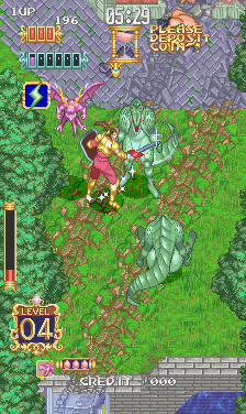 Play Gaiapolis (ver EAF) Now -  :xxx - :yyy Game Screenshot