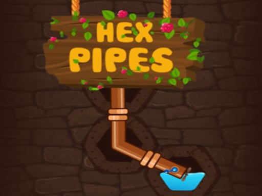 Hex Pipes Games