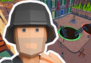 Play Black Hole WWII.io Now