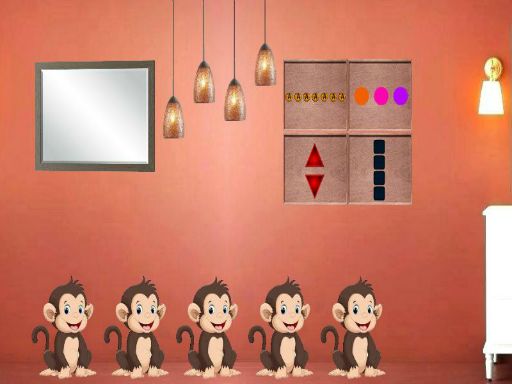 Monkey Escape - Free Top Free Online Games tagged Monkey Game