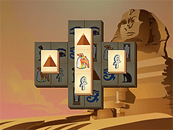 Tiles of Egypt Html5 Play Tiles of Egypt Html5 Now