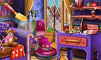 今すぐ汚い宮殿の掃除をプレイ -  :xxx - :yyyゲームスクリーンショット