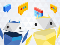 Scratch Games Logo - Free Online Games Platform