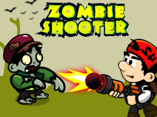 Zombie Shooter - Free Games for Shooting Game