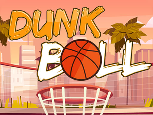 Dunk Ball - Free Jeux gratuits en ligne les plus populaires Dunk Game
