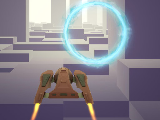 Space Driving Games