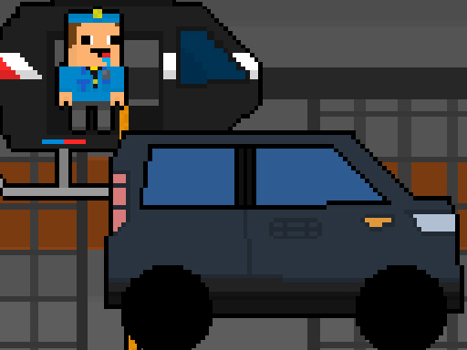 立即玩Police Obby Prison Save