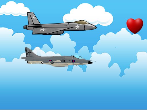 Соревнование реактивных самолётов - Free Лучшие бесплатные онлайн-игры с тегом Race Game