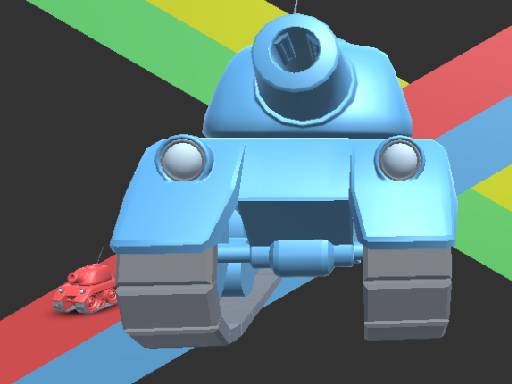 Tanks.io Games