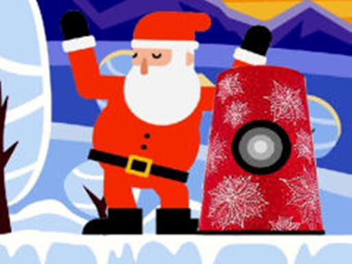Santa Claus Finder - Wo ist er wohl?