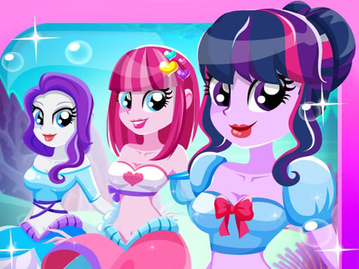 Meu pequeno pony Equestria Girls se vestir - Free Jogos Online Grátis com a Tag Girls Game
