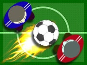 Play Fun Hockey Now - 2 Player :xxx - :yyy Game Screenshot