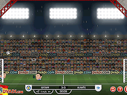 立即玩足球头：西班牙 2019-20 - 2 Player :xxx - :yyy 游戏截图