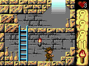 Play Jonas Indiana and the Lost Temple of RA (20050717) Now -  :xxx - :yyy Game Screenshot